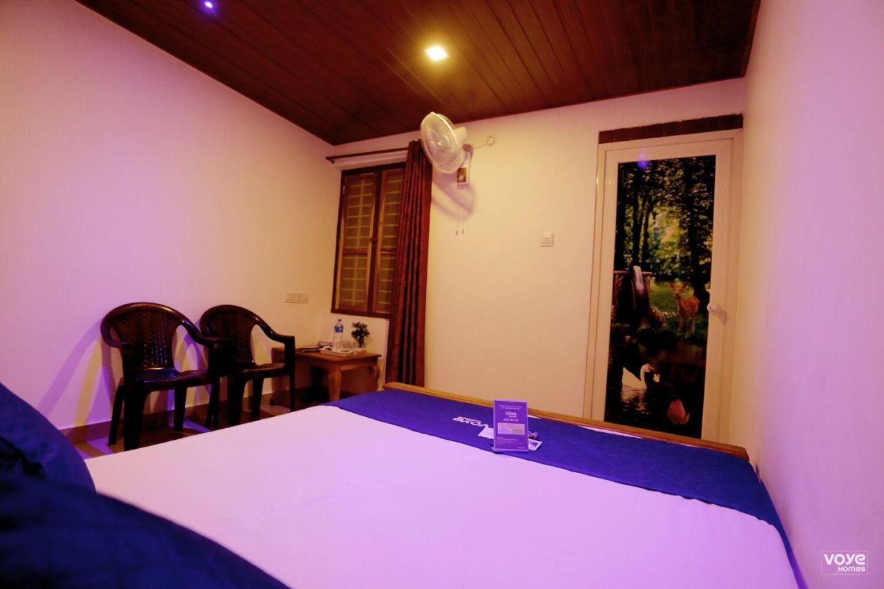 Mundro Green Land Heritage Villa By Voye Homes Mundrothuruth Extérieur photo