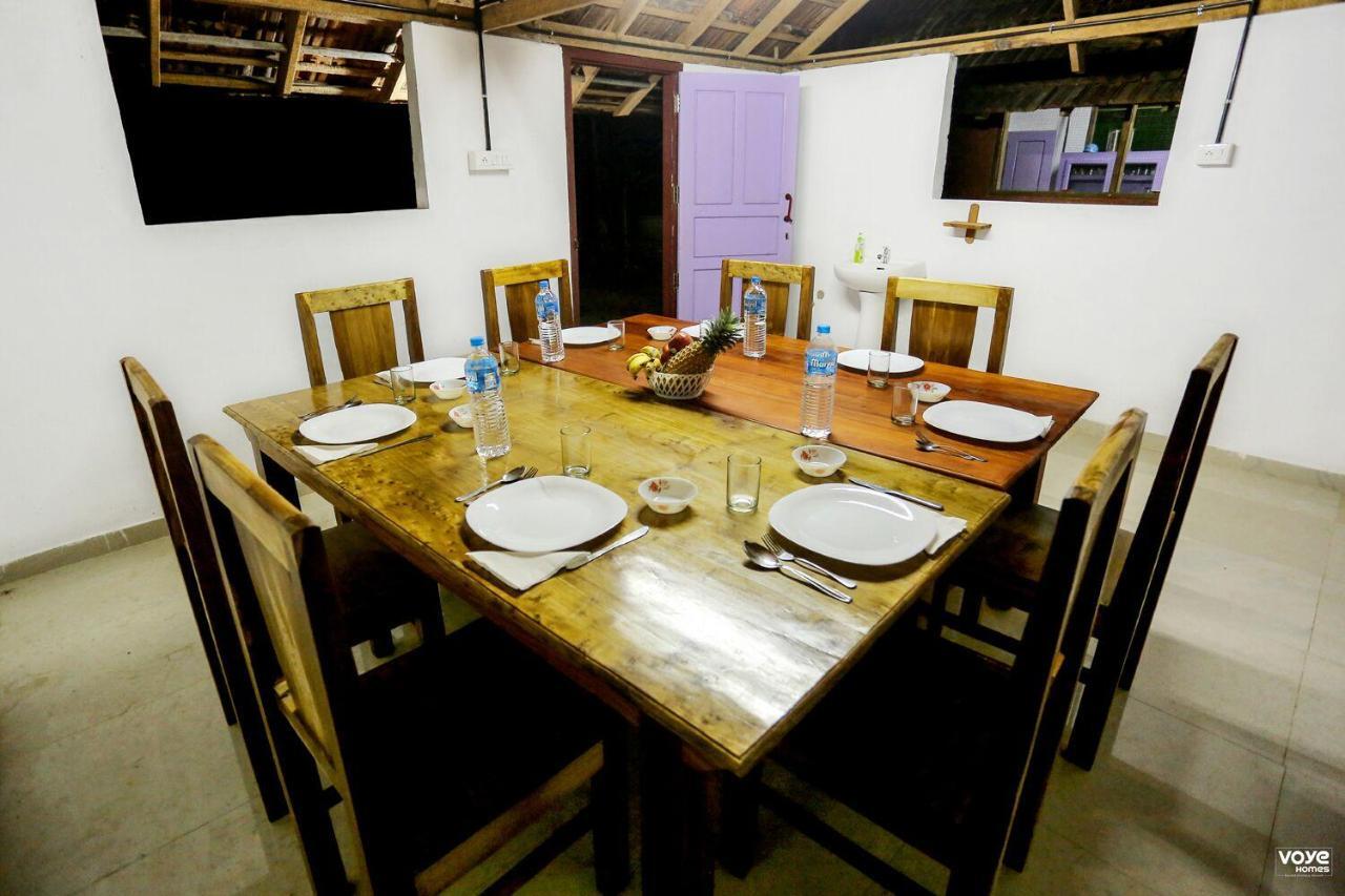 Mundro Green Land Heritage Villa By Voye Homes Mundrothuruth Extérieur photo