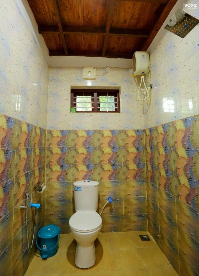 Mundro Green Land Heritage Villa By Voye Homes Mundrothuruth Extérieur photo